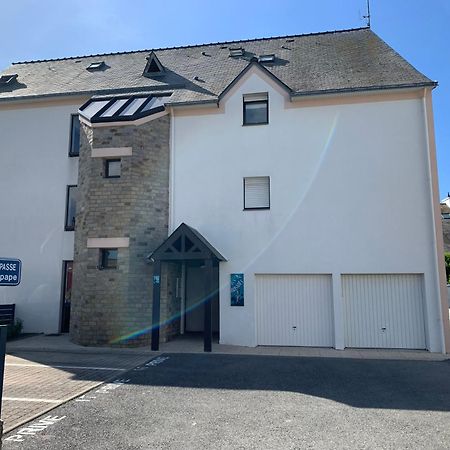 Le Nid Douillet, Studio Avec Terrasse Et Parking A 400M Des Plages Larmor-Plage Exterior foto